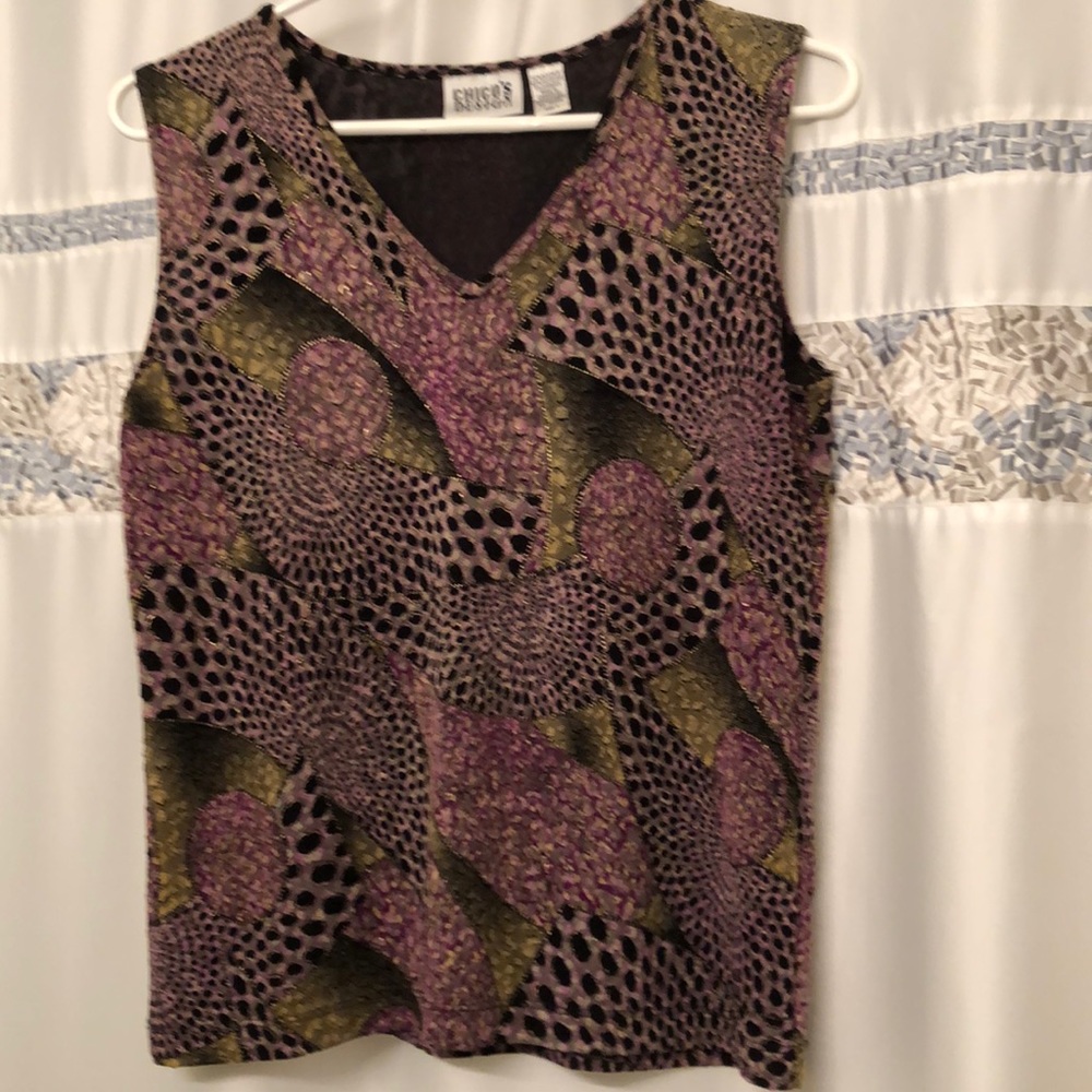 REDUCED CHICO’S  Mint Condition! Size 1